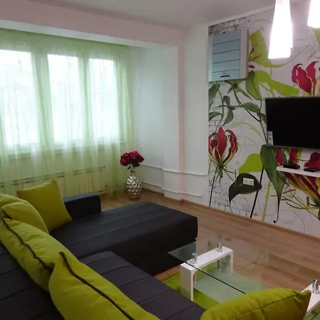 Apollo Apart Apartment *