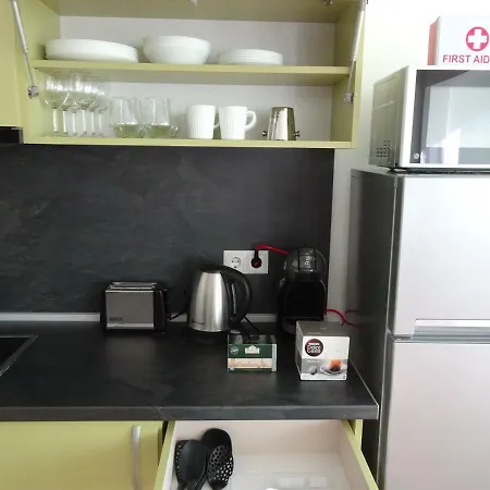 Apartment Apollo Apart *